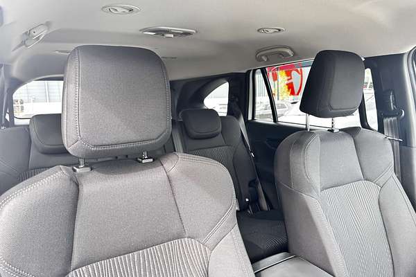 2025 Isuzu MU-X LS-U