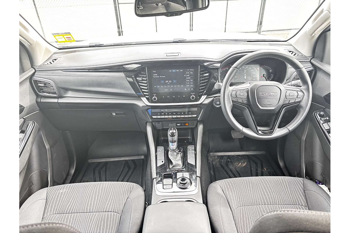 2025 Isuzu MU-X LS-U