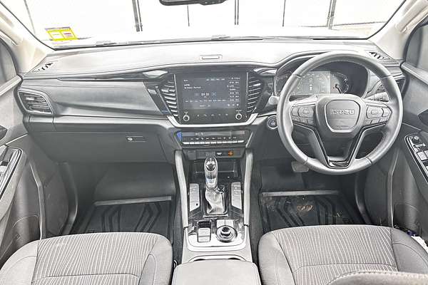 2025 Isuzu MU-X LS-U