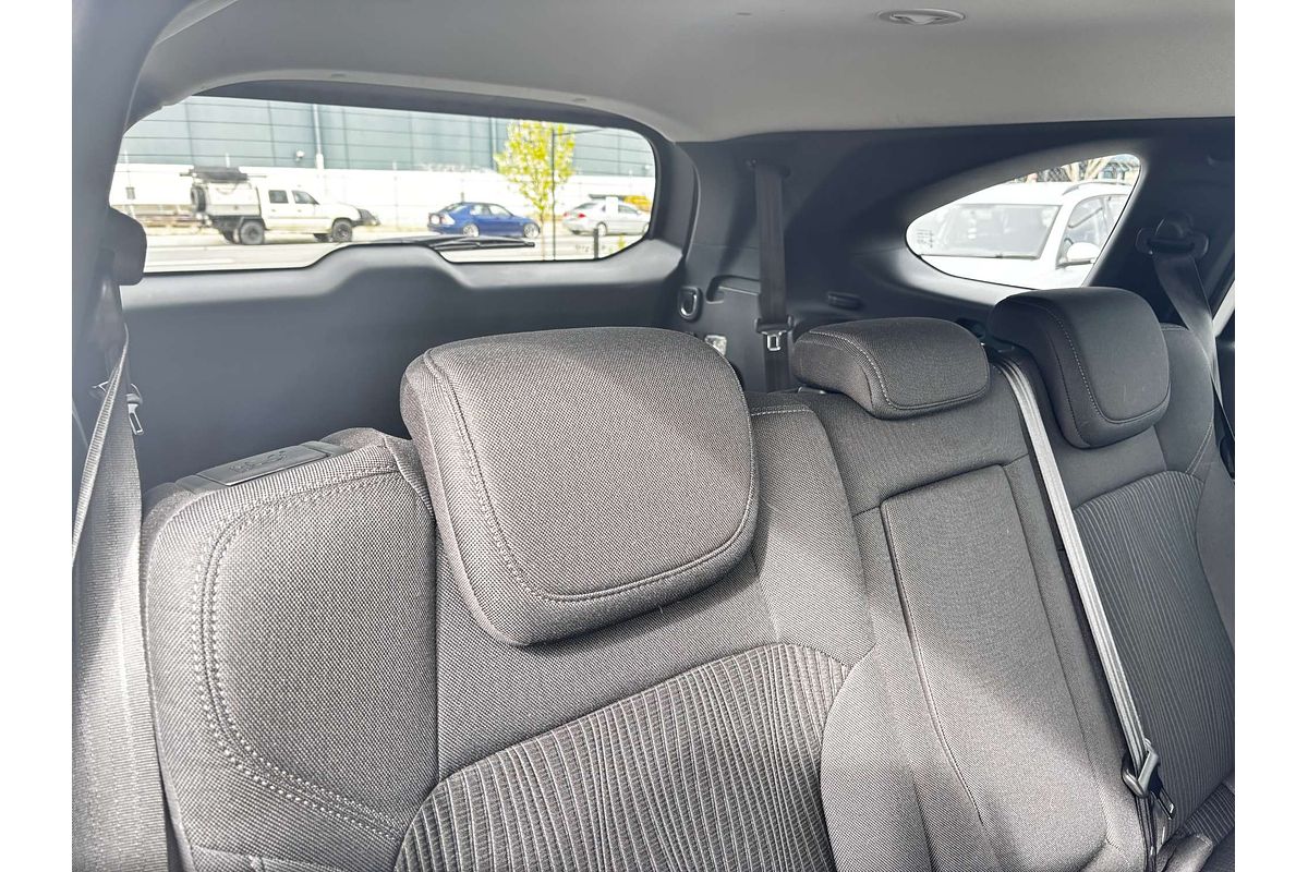 2025 Isuzu MU-X LS-U