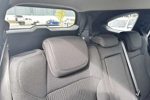 2025 Isuzu MU-X LS-U