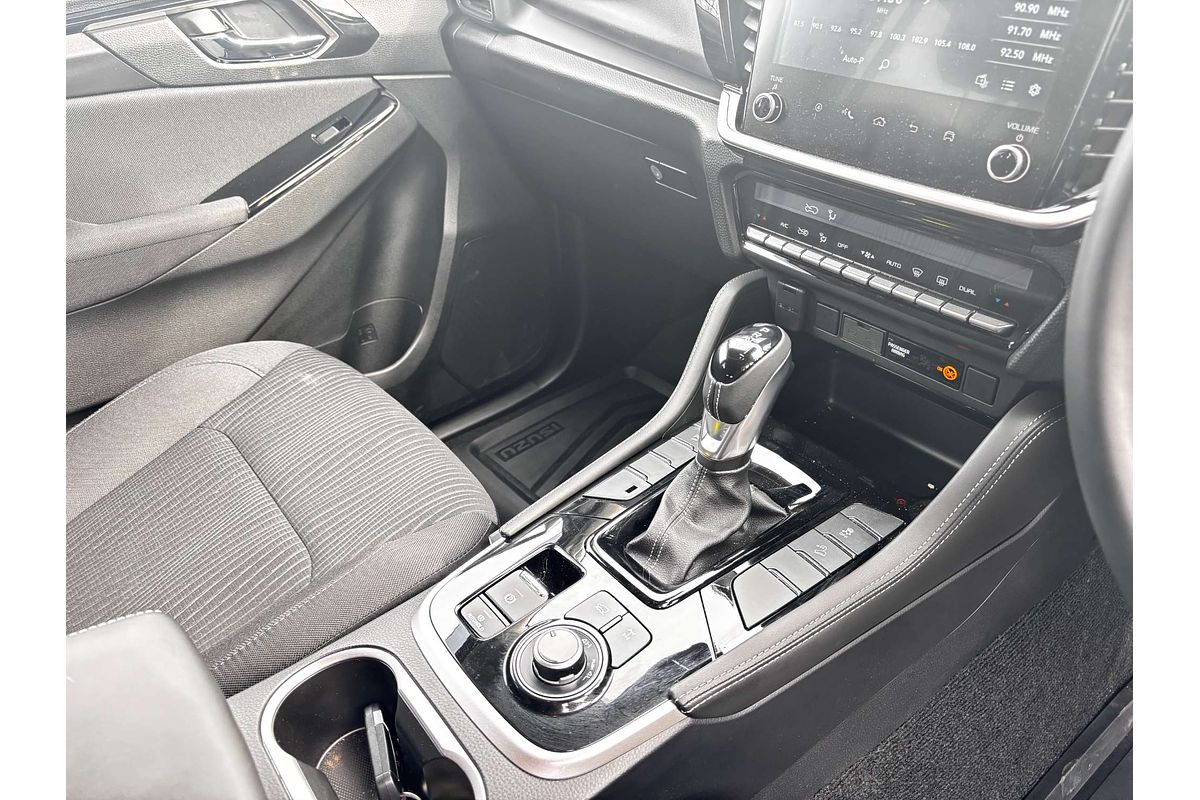 2025 Isuzu MU-X LS-U