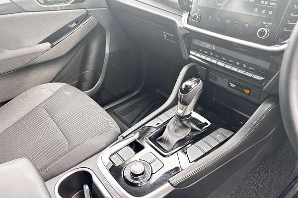 2025 Isuzu MU-X LS-U