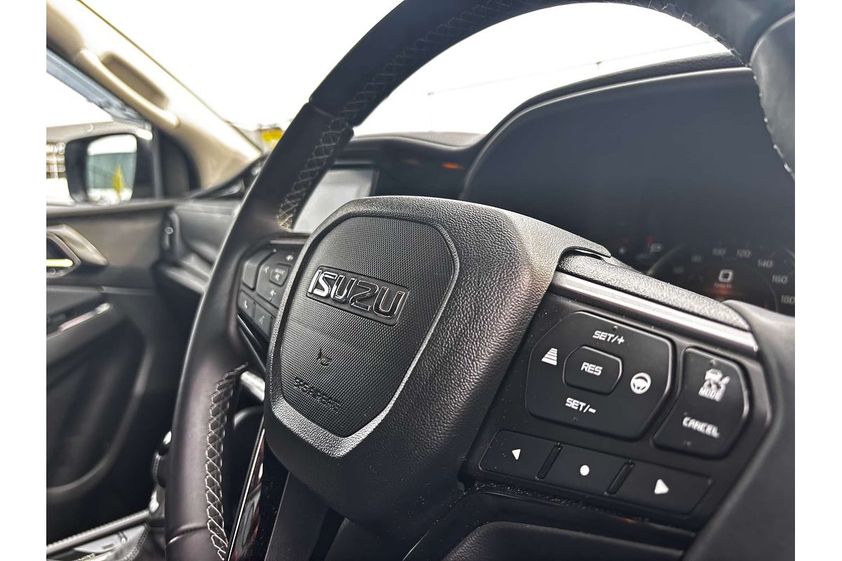 2025 Isuzu MU-X LS-U