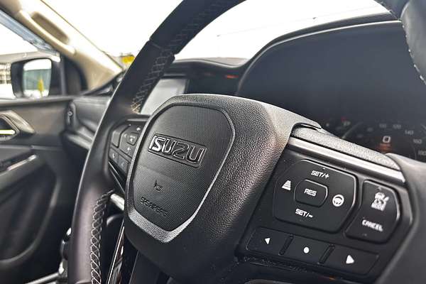 2025 Isuzu MU-X LS-U