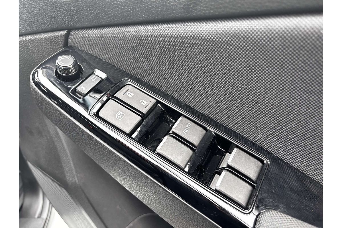 2025 Isuzu MU-X LS-U