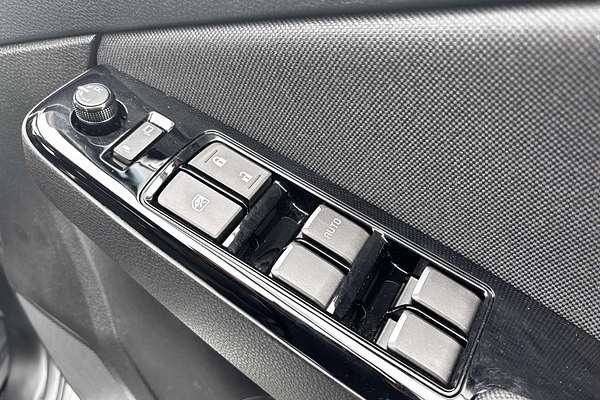 2025 Isuzu MU-X LS-U