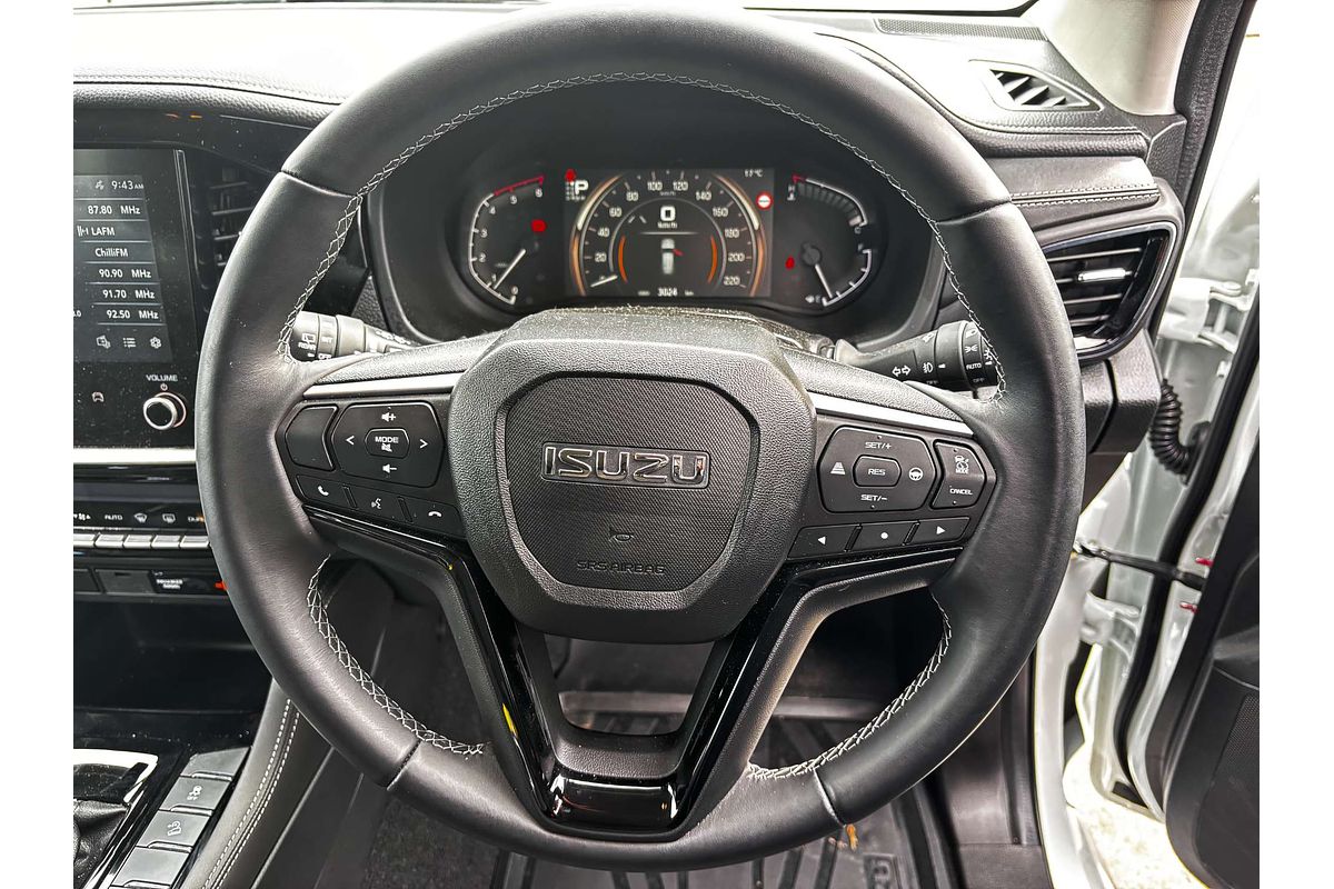 2025 Isuzu MU-X LS-U