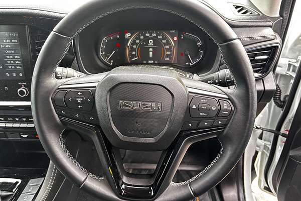 2025 Isuzu MU-X LS-U