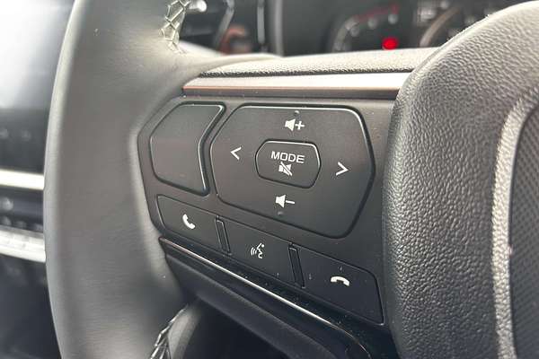 2025 Isuzu MU-X LS-U