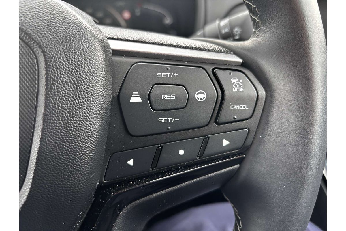 2025 Isuzu MU-X LS-U