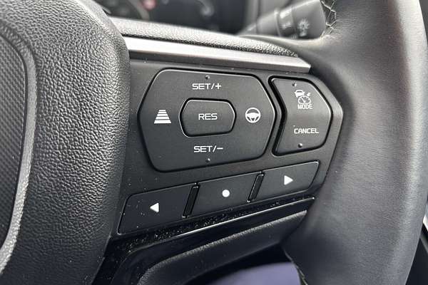 2025 Isuzu MU-X LS-U