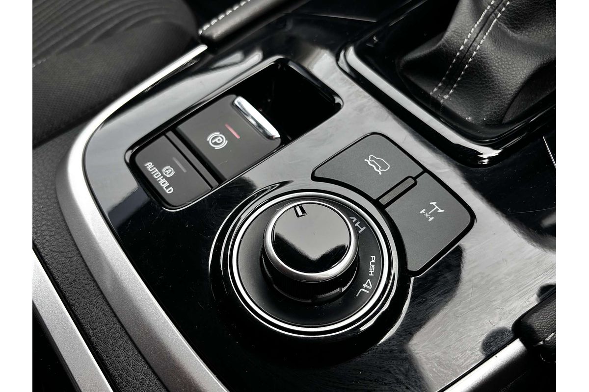 2025 Isuzu MU-X LS-U