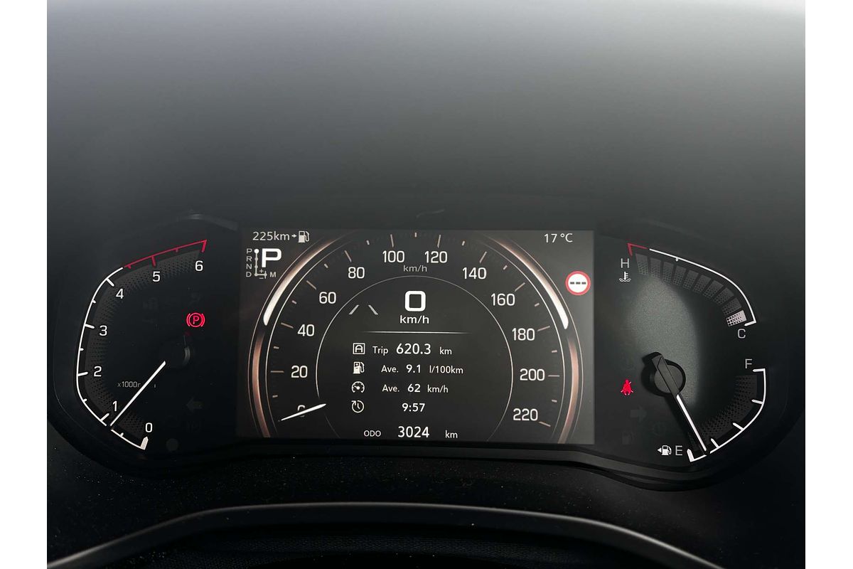 2025 Isuzu MU-X LS-U