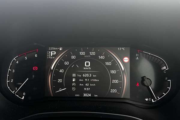 2025 Isuzu MU-X LS-U