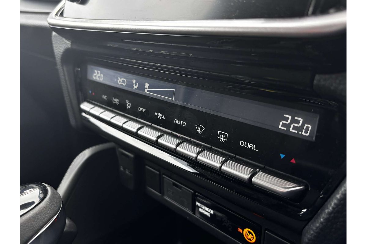 2025 Isuzu MU-X LS-U