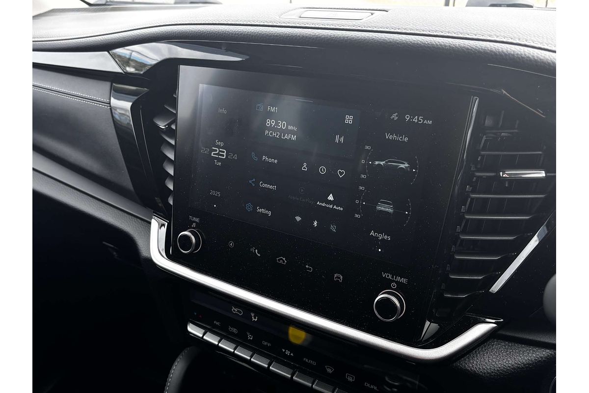 2025 Isuzu MU-X LS-U