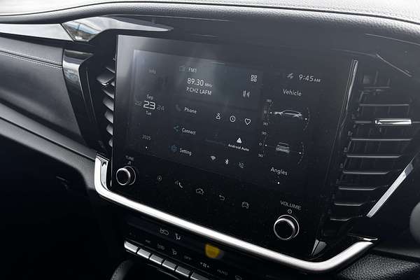 2025 Isuzu MU-X LS-U