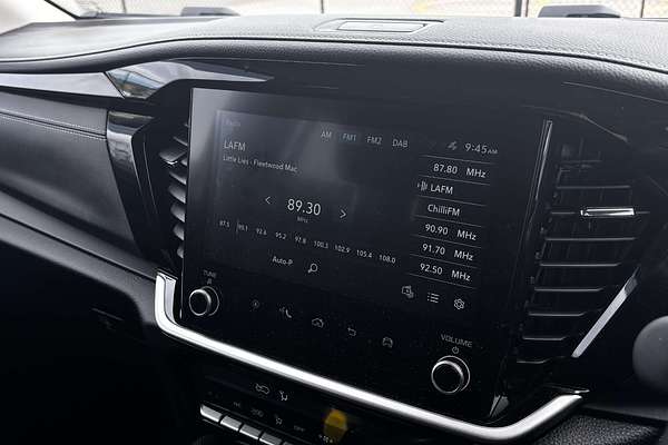 2025 Isuzu MU-X LS-U