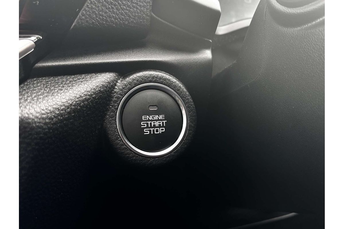 2025 Isuzu MU-X LS-U