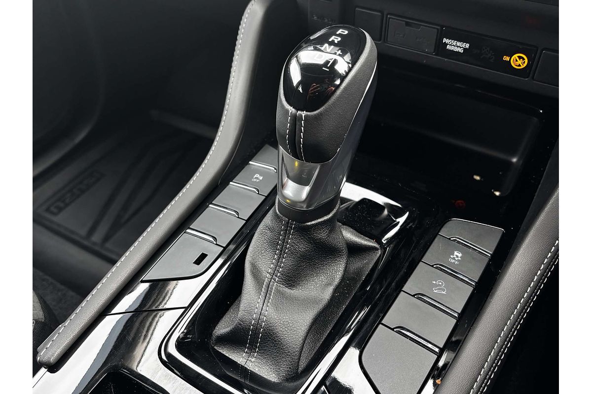 2025 Isuzu MU-X LS-U