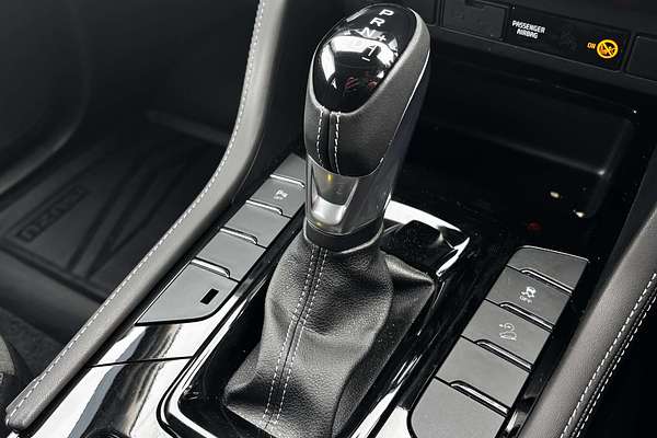 2025 Isuzu MU-X LS-U