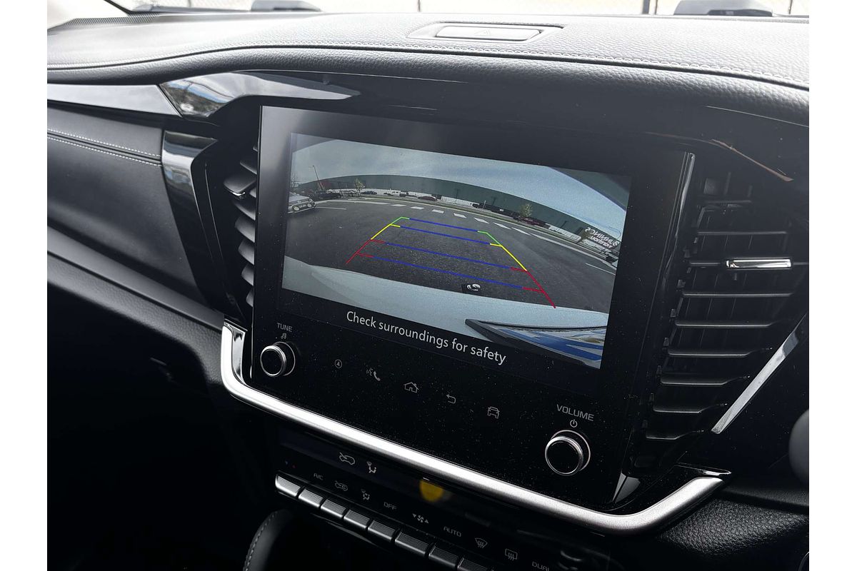 2025 Isuzu MU-X LS-U