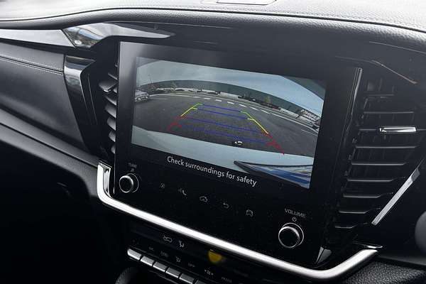 2025 Isuzu MU-X LS-U