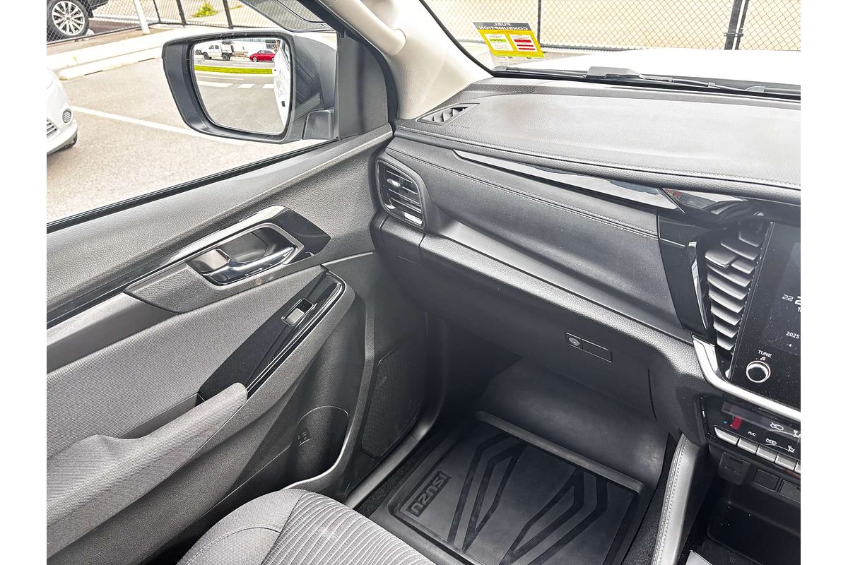 2025 Isuzu MU-X LS-U