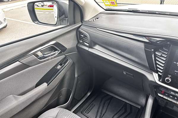 2025 Isuzu MU-X LS-U