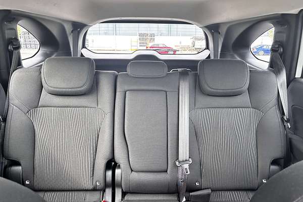 2025 Isuzu MU-X LS-U