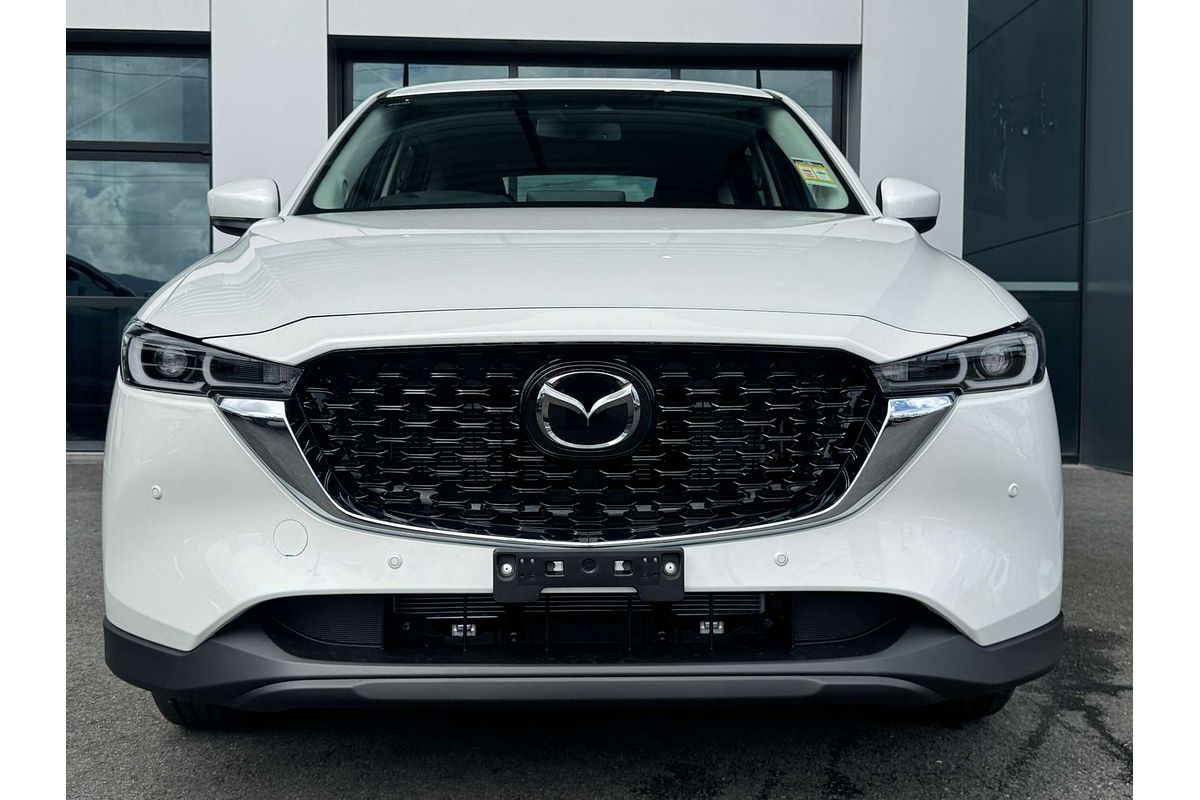 2025 Mazda CX-5 G25 Maxx Sport KF Series