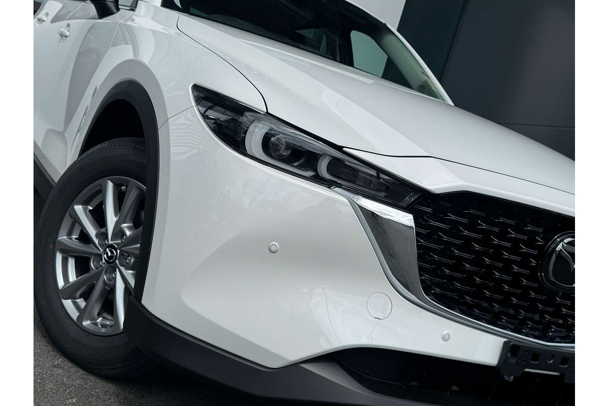 2025 Mazda CX-5 G25 Maxx Sport KF Series