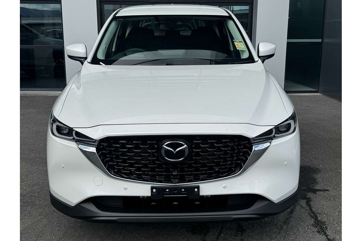2025 Mazda CX-5 G25 Maxx Sport KF Series