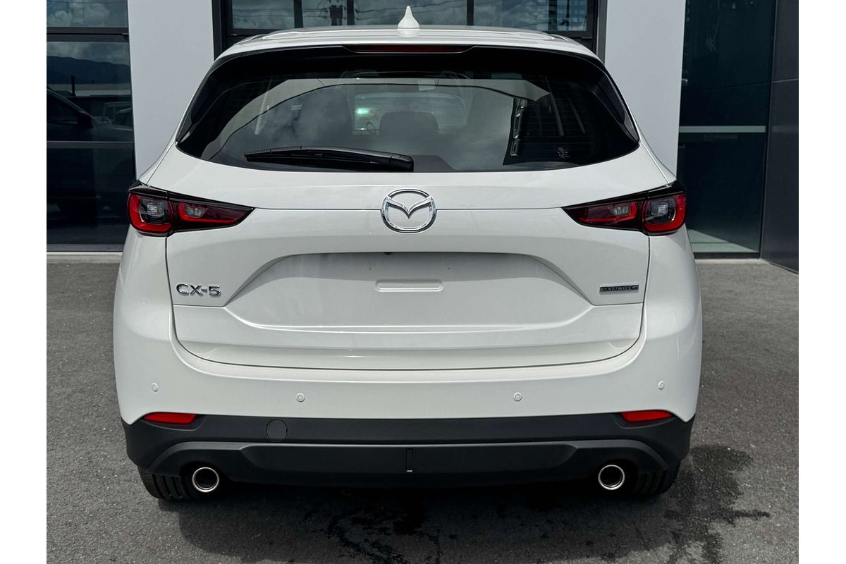 2025 Mazda CX-5 G25 Maxx Sport KF Series