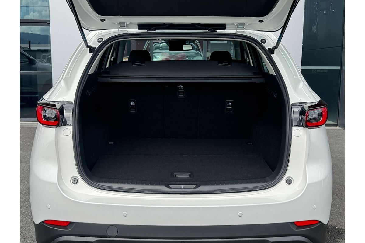 2025 Mazda CX-5 G25 Maxx Sport KF Series