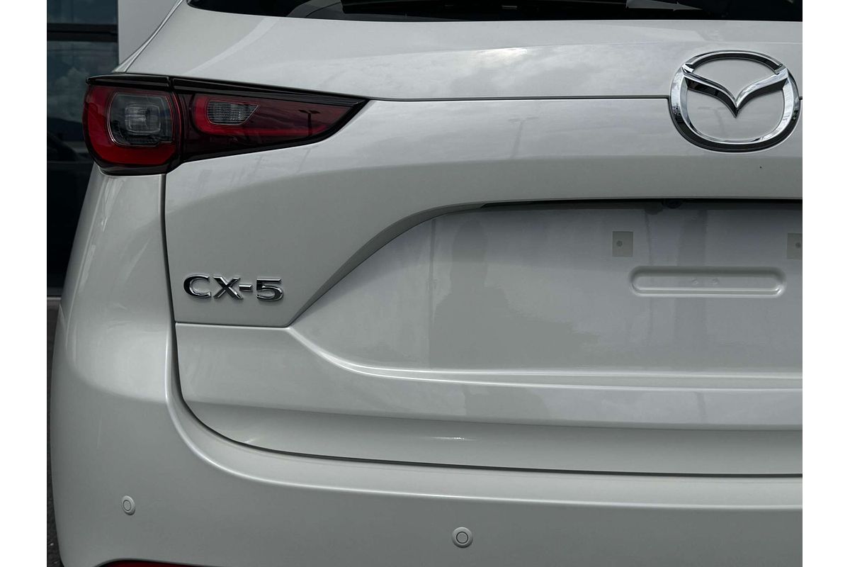 2025 Mazda CX-5 G25 Maxx Sport KF Series