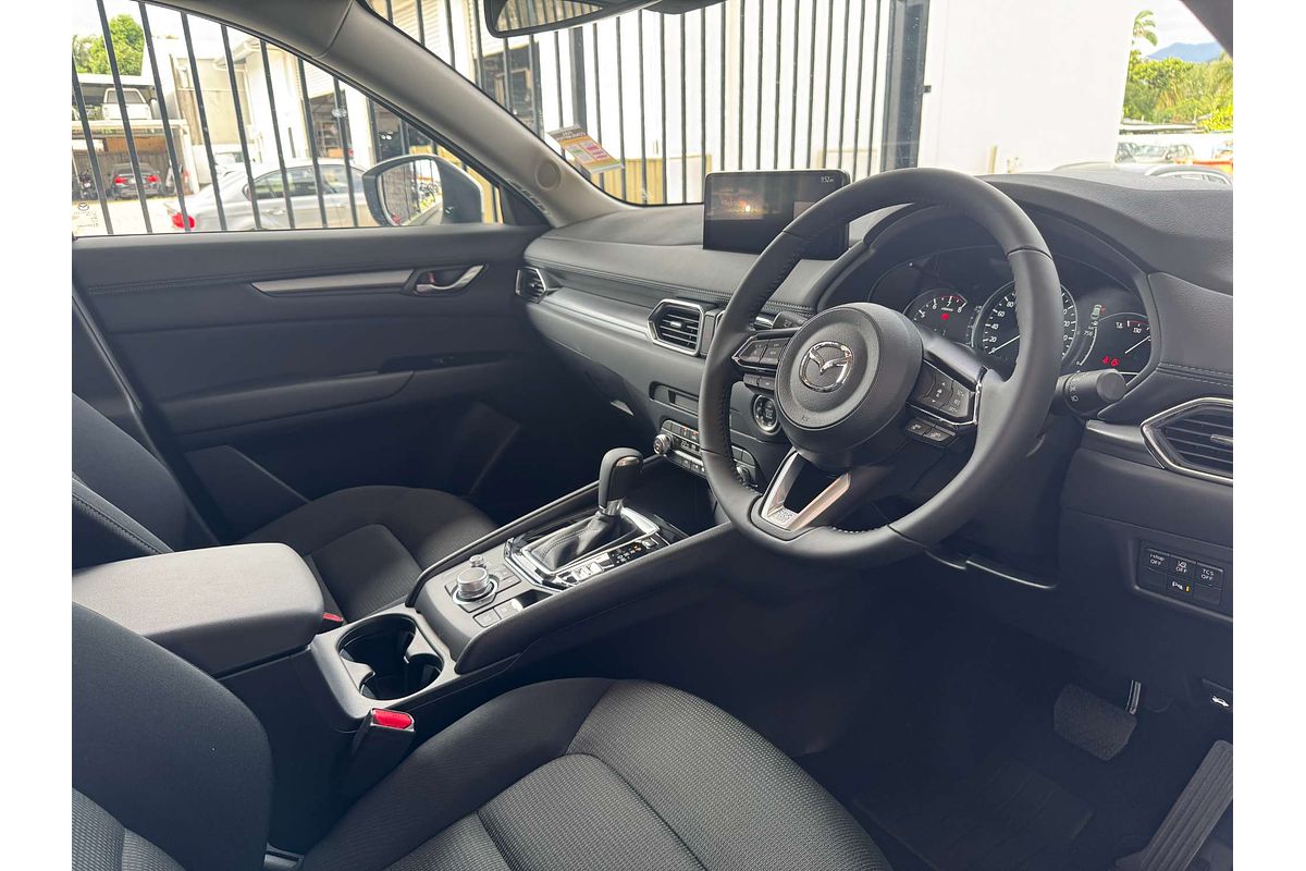 2025 Mazda CX-5 G25 Maxx Sport KF Series