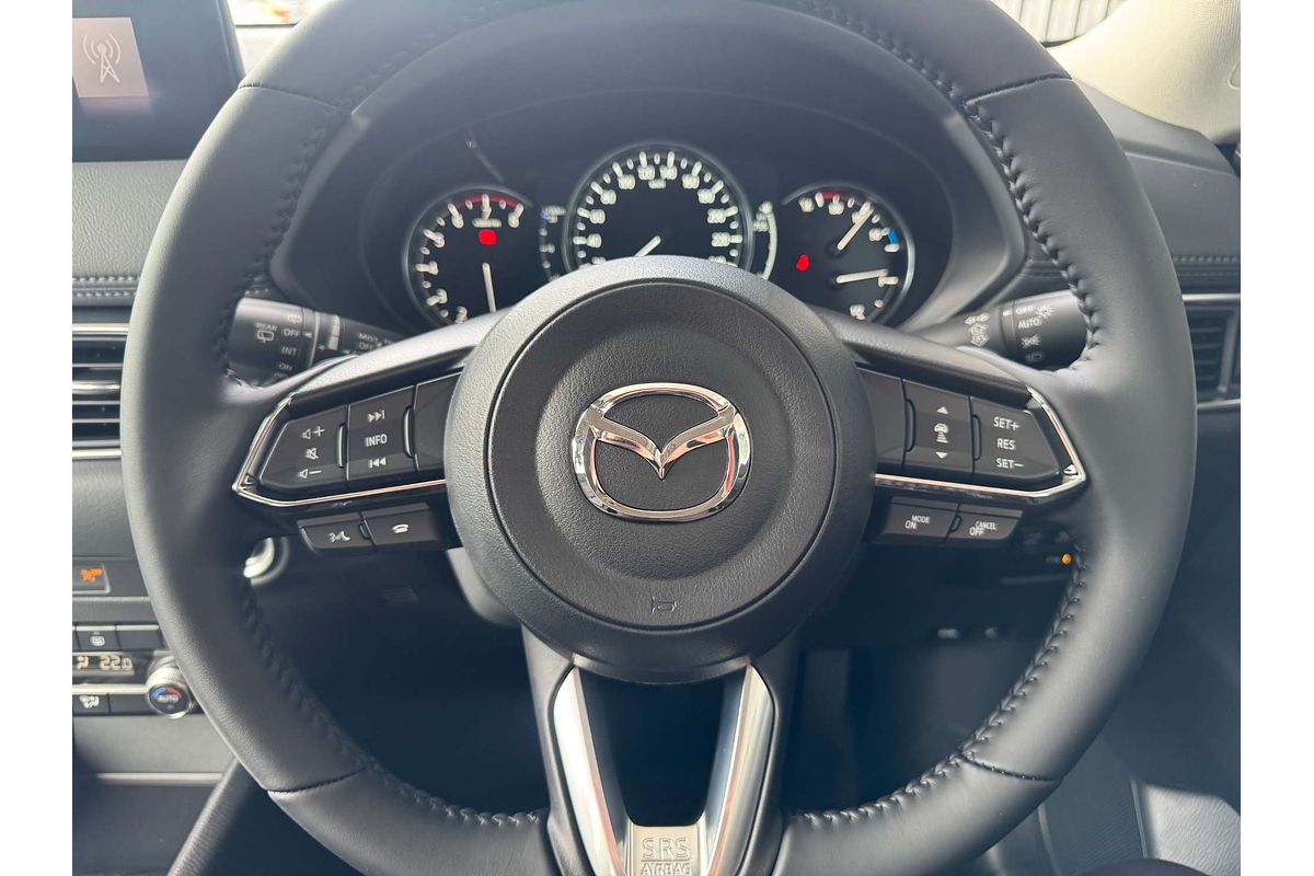 2025 Mazda CX-5 G25 Maxx Sport KF Series