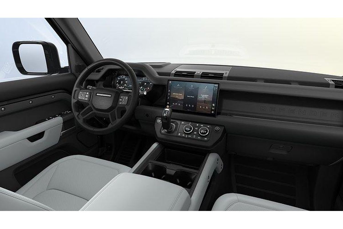 2025 Land Rover Defender 110 D350 X-Dynamic HSE L663