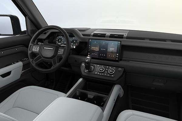 2025 Land Rover Defender 110 D350 X-Dynamic HSE L663