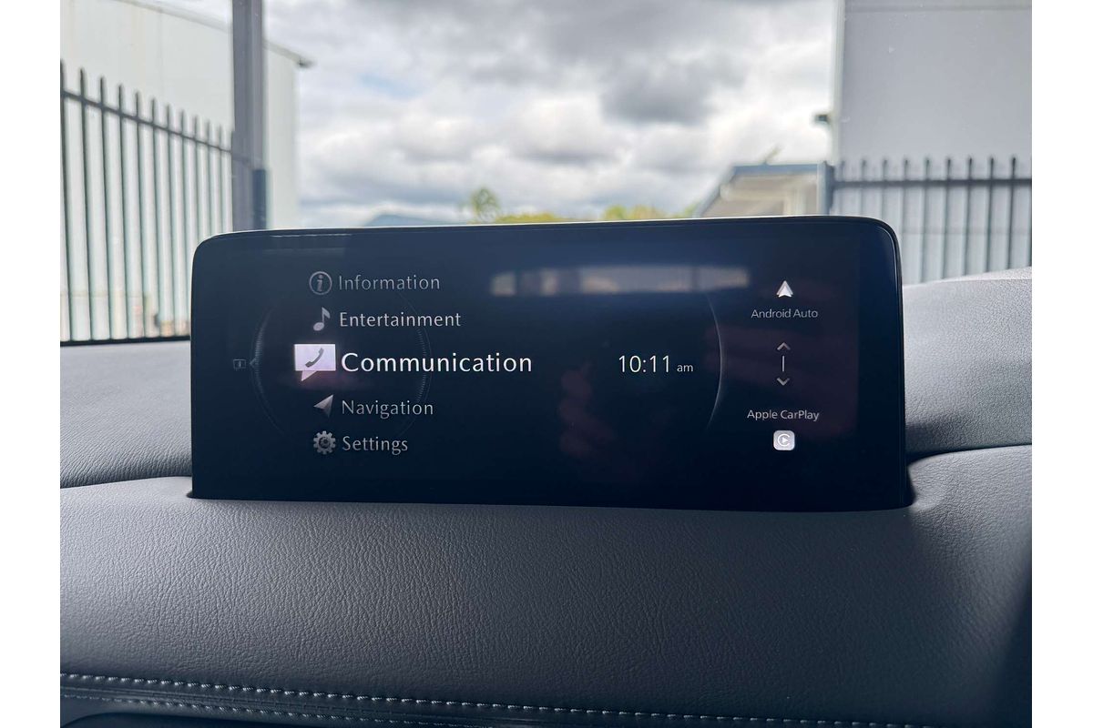 2025 Mazda CX-5 G25 Maxx Sport KF Series