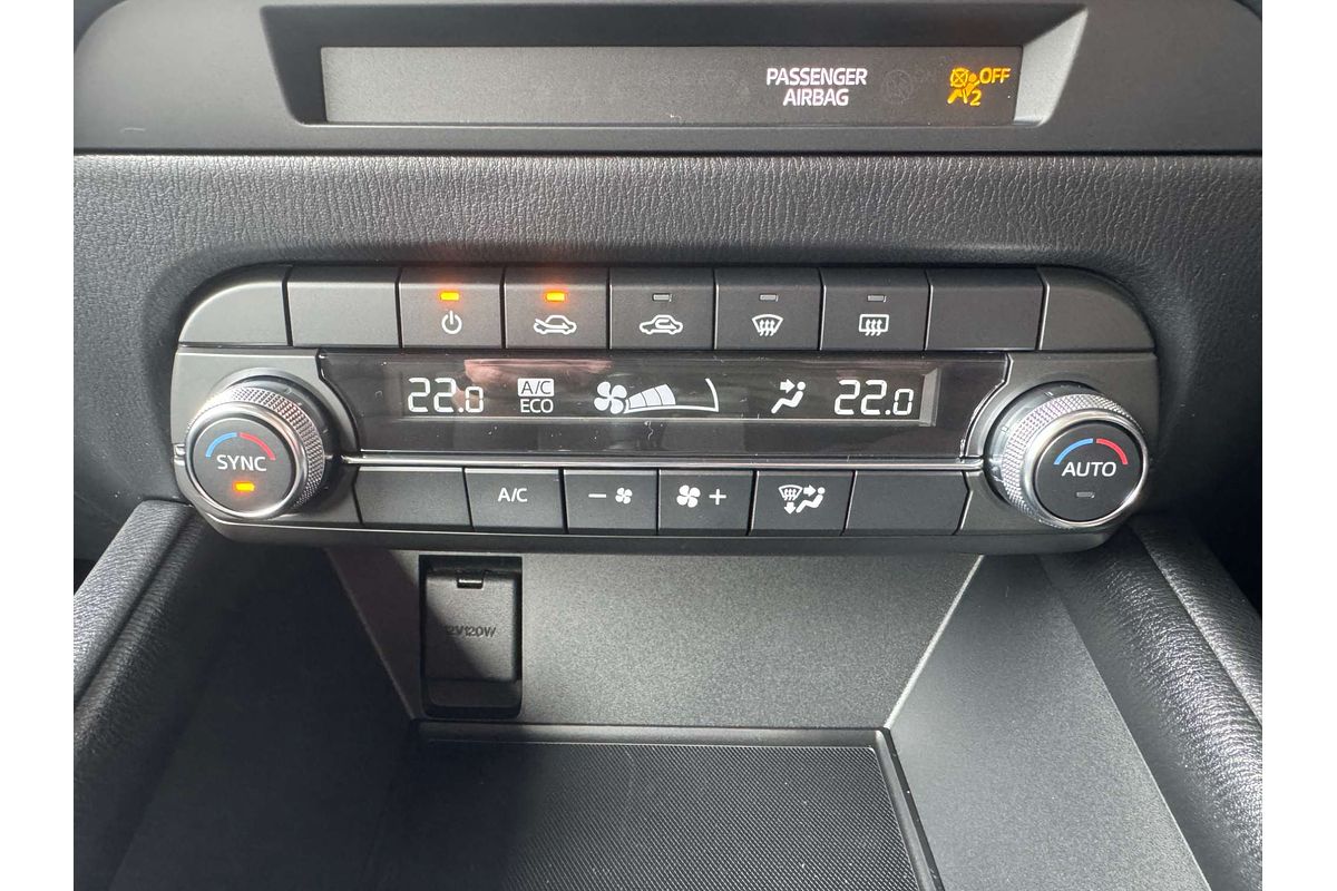 2025 Mazda CX-5 G25 Maxx Sport KF Series