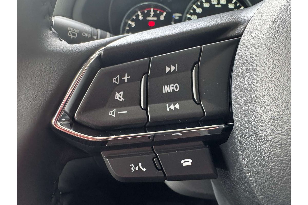 2025 Mazda CX-5 G25 Maxx Sport KF Series