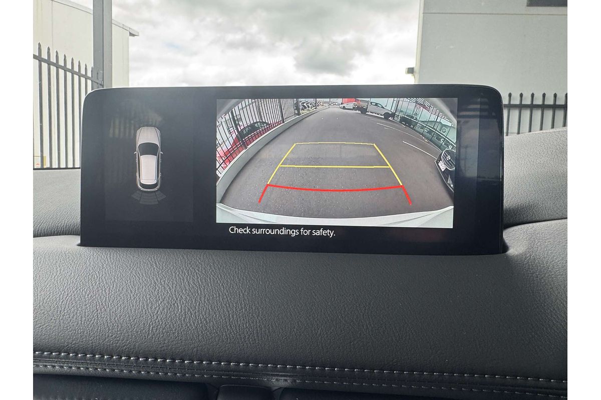 2025 Mazda CX-5 G25 Maxx Sport KF Series