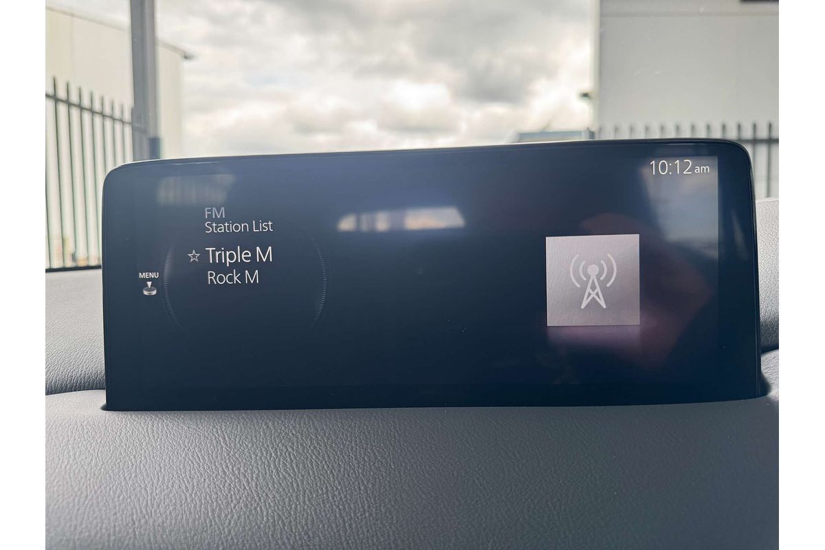 2025 Mazda CX-5 G25 Maxx Sport KF Series