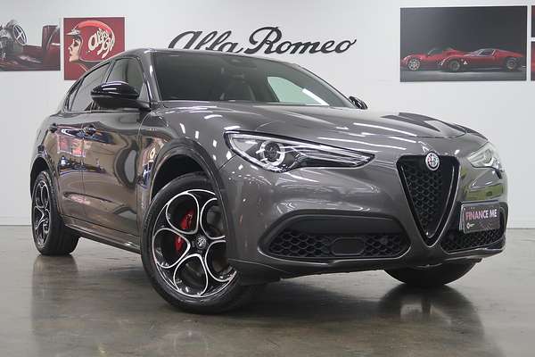 2022 Alfa Romeo Stelvio Veloce Series 3
