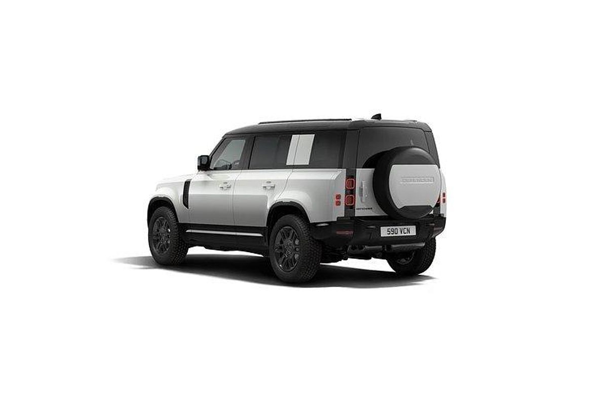 2025 Land Rover Defender 110 D350 X-Dynamic HSE L663