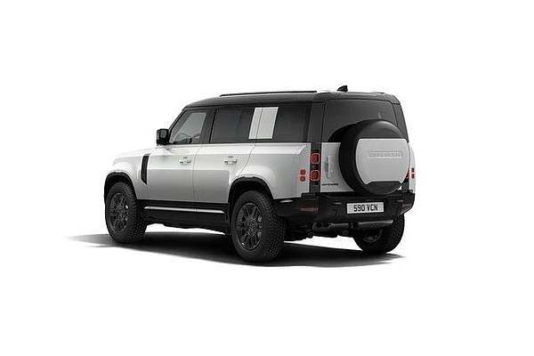 2025 Land Rover Defender 110 D350 X-Dynamic HSE L663
