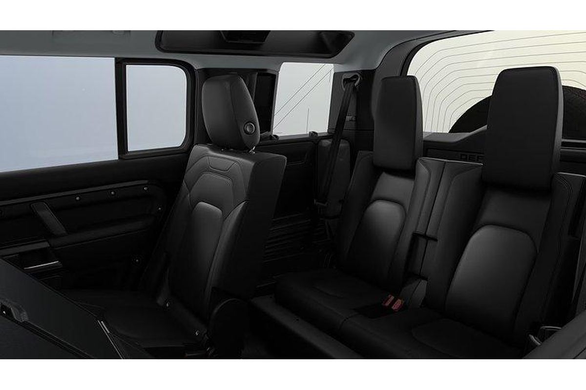 2025 Land Rover Defender 110 D350 X-Dynamic HSE L663